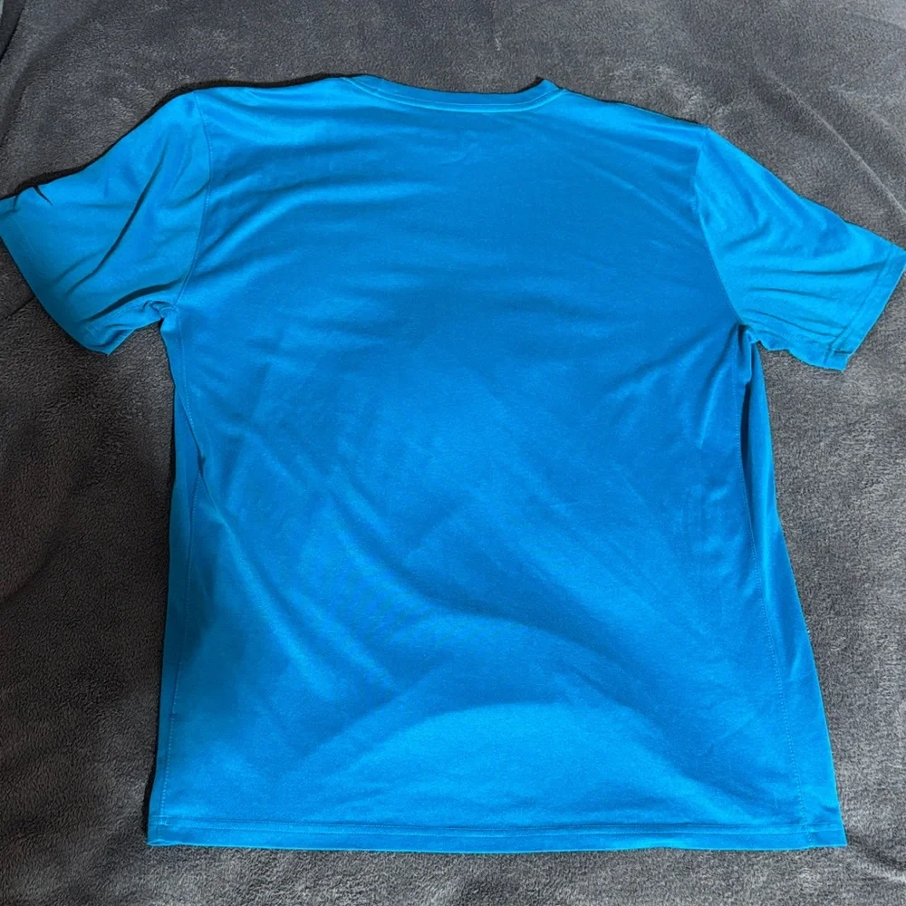 Nike Blue Carolina Panthers Tee - Picture 3 of 3